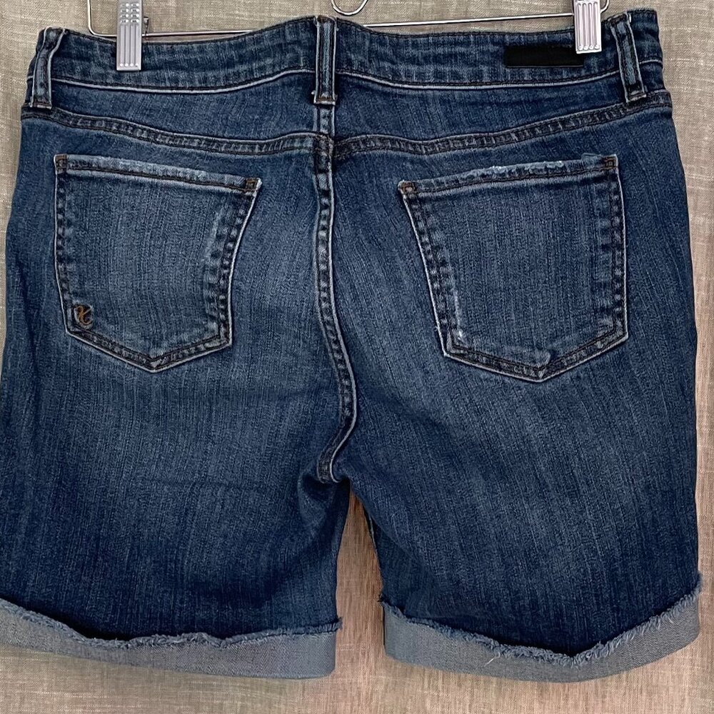 Kut Denim Shorts - Picture 2 of 10